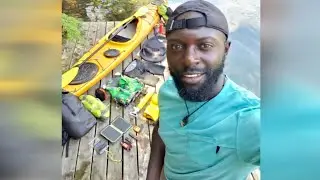Toronto explorer kayaked the entire length of Lake Ontario | Bright Side
