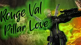 Evolve: Got to Love Pillars - Rouge Val Gameplay