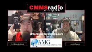 Leadership and Supervision Workshop + The Hidden Cost of Maintenance at StrEAMline with Andy Gager