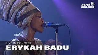 Erykah Badu - 'Penitentiary Philosophy' (new audio) [HD] | North Sea Jazz (2001)