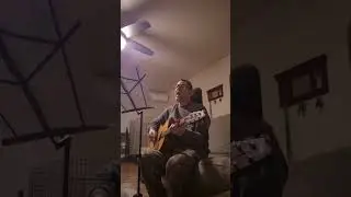 A cover of Like a Stone by Audioslave