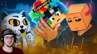 ОН ХУЖЕ ЕВГЕНА БРО - LOLOG ► Jim Gold ( Джим Голд ) | Реакция