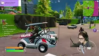 UNA WIN SENZA FATICA CON @Flavereon  - FORTNITE