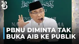 Sesepuh NU Desak Islah di Tengah Memanasnya Konflik PBNU