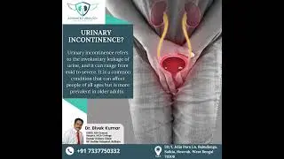 Conquer Urinary Incontinence: Expert Tips & Solutions!  #urologist