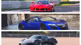 Exotic Hybrids