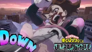How to dominante with the NEW Ochaco Uraraka Zero Satellites Quirk Skill Set | My Hero Ultra Rumble