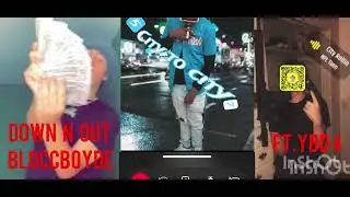 Down N Out (bloccboyde) Ft.Ybd 4