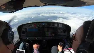 DA42 | Kirkwall - Inverness | IFR