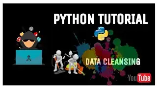 11: Data Cleaning in Python || Machine Learning