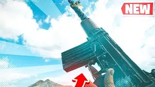 *NEW* LIENNA 57 LMG DLC WEAPON GAMEPLAY + ATTACHMENTS SHOWCASE! (VANGUARD SEASON 5 RELOADED)