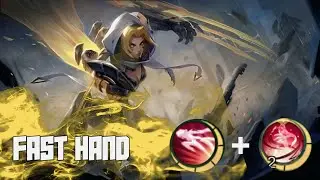 NATALIA FAST HAND BERGERAK CEPAT MENGINTARI MUSUH | Gameplay Natalia 2025