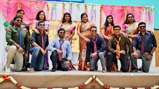 FUN Gang's Dance Performance at  LaTa Sankranti Event 2024