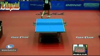 EYC 2012   Baciocchi ITA) Vs Wiecek (POL)