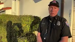 Santa Barbara Battalion Chief Reflects on Palisades and Eaton Fire Anniversary