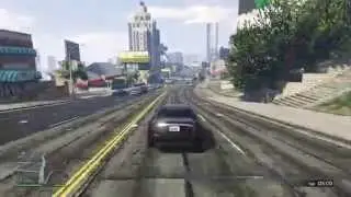 GTA  V - Mission 10: The Good Husband (Optional Mission)