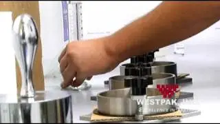 COBB Test Per ASTM D3285 at Westpak, Inc.