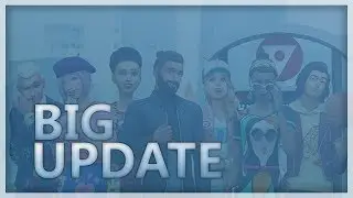 Chrillsims - BIG UPDATE