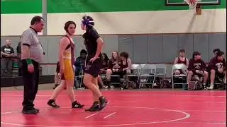 Kingston vs warwick match 2