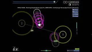 OSU 8.79* 240 BPM JUMP MAP PASS MOUSE ONLY