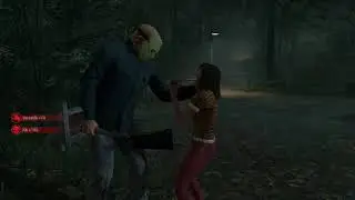 Friday the 13th: The Game Offline Hard Difficulty