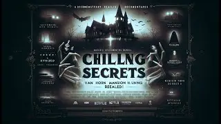 Chilling Secrets: Van Horn Mansion Haunting Revealed!