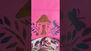 screenprinting stencil #stencilart #stencils #screenprinting #screenprinted #diy