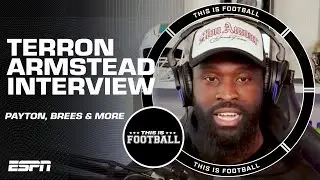 Terron Armstead: Inside the Mind of Sean Payton & Drew Brees&rsquo; Dominance | This is Football