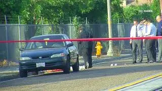 ** GRAPHIC** Anaheim Fatal stabbing