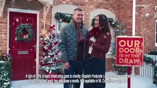 Postcode Lottery - Christmas Advert 2025 (UK)