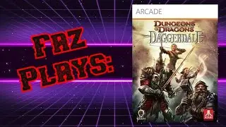 (Gameplay) Dungeons & Dragons: Daggerdale (Xbox 360)(XBLA)