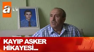 Cinayet 19 yıl sonra ortaya çıktı - Atv Haber 13 Aralık 2020
