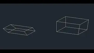 3D poly line and Poly line difference in AUTOCAD