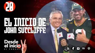 Desde el inicio Episodio 20/T02 -John Sutcliffe-
