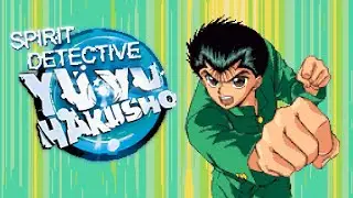 GBA Longplay - Yu Yu Hakusho: Spirit Detective