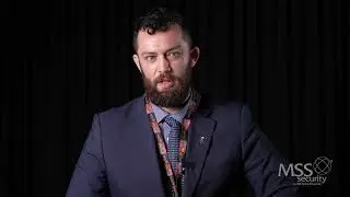 MSS Security Career Development - James