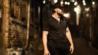 Garrett Owens - The Line I'm Walkin' (Official Visualizer)