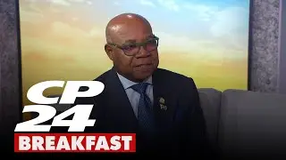 Jamaica making a big pitch to Canadians consider the Caribbean island for fall travel