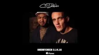 C.HEN #HeartCheck On The Way 2-14-16 (Instagram Vlog)