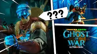 HE COMPRADO GHOST OF WAR CON KRIG 6 Y BULLFROG! *ULTRA TRACER PACK* | theRAWzer