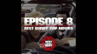 08 - BEST BUDDY COP MOVIES