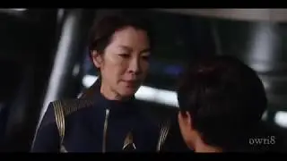 [FanVid] Michael Burnham & Philippa Georgiou - Mother/Daughter