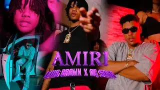 Luis Brown x OG Sosa - Amiri ( Vídeo Oficial ) @dracogangfilms