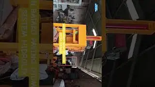 Mesin Batako Paving Otomatis Sistem Hidrolik #mesinpavingblockhidrolik #mesinbatako