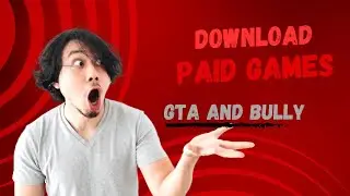 DOWNLOAD paid games Free😅 | Ahme Eraa
