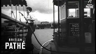 Floating Filling Station (1951)