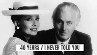 1988. Givenchy's 60th Birthday Party. He Said Something That Made Audrey Hepburn Cry