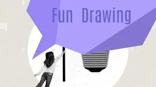 Fun Drawing #drawing #fundrawingtutorials#kidsactivities