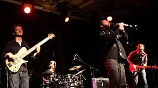 Moonlight Sky feat. Goran Bojcevski - 7/8 Oro Live video
