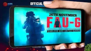 🇮🇳 OMG FAUG GAME RELEASE DATE CONFIRMED | FAUG GAMEPLAY, GRAPHIC, LOADING SCREEN | FAUG GAME | FAU-G